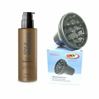 Revlon Style Master Curly Fannaticurls ครีมจับลอนผมดัดสำหรับผมลอนดัด 150ml มาพร้อมกับตัวปากส่องลอนดัดที่ใช้กับเนือครีมตัวนี้โดยเฉพาะ Revlon Style Master Curly Fannaticurls ครีมจับลอนผมดัดสำหรับผมลอนดัด 150ml มาพร้อมกับตัวปากส่องลอนดัดที่ใช้กับเนือครีมตัวนี้โดยเฉพาะ