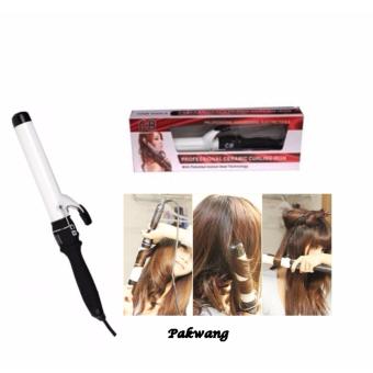 CB เครื่องม้วนผม ดิจิตอล แกนเซรามิค ร้อนเร็ว ลื่น ถนอมผม ให้ลอนเด้ง สวย (ขนาดลอน 28) Ceramic Curling Iron CB เครื่องม้วนผม ดิจิตอล แกนเซรามิค ร้อนเร็ว ลื่น ถนอมผม ให้ลอนเด้ง สวย (ขนาดลอน 28) Ceramic Curling Iron