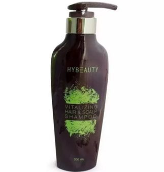 Hylife Hybeauty Vitalizing Hair & Scalp Shampoo 300ml. (1ขวด) Hylife Hybeauty Vitalizing Hair & Scalp Shampoo 300ml. (1ขวด)