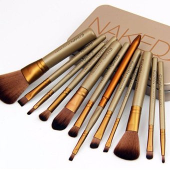 ชุดแปรงแต่งหน้า Naked3 ชุดแปรงแต่งหน้า Naked3