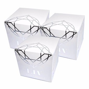 LIV White Diamond Cream ลิฟ ไวท์ ไดมอนด์ ครีม ครีมดีที่วิกกี้แนะนำ บำรุงผิวหน้าเนื้อครีมเข้มข้น 30 ml. (3 กล่อง) LIV White Diamond Cream ลิฟ ไวท์ ไดมอนด์ ครีม ครีมดีที่วิกกี้แนะนำ บำรุงผิวหน้าเนื้อครีมเข้มข้น 30 ml. (3 กล่อง)