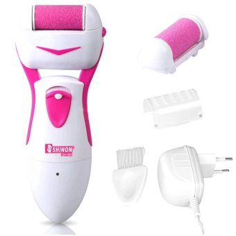 Startup SHINON ที่ขัดส้นเท้า รุ่น SH-7603A (Pink) Startup SHINON ที่ขัดส้นเท้า รุ่น SH-7603A (Pink)