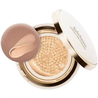 Sulwhasoo Perfecting Cushion #13 Light Pink 30g สุดยอดรองพื้นที่ปกปิดทั้งรอยสิวและริ้วรอยได้เรียบเนียน พร้อมป้องกันแสงแดดและฟื้นบำรุงผิวให้กระจ่างใส Sulwhasoo Perfecting Cushion #13 Light Pink 30g สุดยอดรองพื้นที่ปกปิดทั้งรอยสิวและริ้วรอยได้เรียบเนียน พร้อมป้องกันแสงแดดและฟื้นบำรุงผิวให้กระจ่างใส