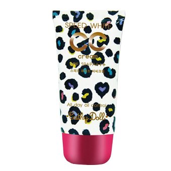 Cathy Doll CC Cream SPF50+ PA+++ 50g Cathy Doll Speed White (สีเนื้อ) 1ชิ้น ซีซีครีม ครีมรองพื้น สูตร กันน้ำ กันแดด ควบคุมความมัน Cathy Doll CC Cream SPF50+ PA+++ 50g Cathy Doll Speed White (สีเนื้อ) 1ชิ้น ซีซีครีม ครีมรองพื้น สูตร กันน้ำ กันแดด ควบคุมความมัน