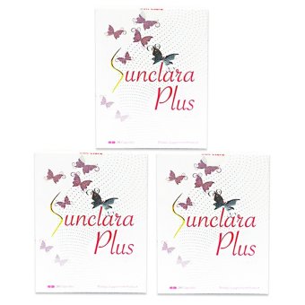 Sun Clara Plus ผลิตภัณฑ์เสริมอาหาร ซันคลาร่า พลัส เพิ่มฮอร์โมน เพศหญิง หน้าอกเต่งตึง ช่องคลอดกระชับ(3กล่อง) Sun Clara Plus ผลิตภัณฑ์เสริมอาหาร ซันคลาร่า พลัส เพิ่มฮอร์โมน เพศหญิง หน้าอกเต่งตึง ช่องคลอดกระชับ(3กล่อง)