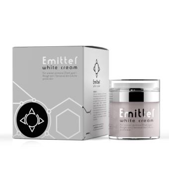 MASPEAU EMITTER WHITE CREAM ขนาด 30 กรัม MASPEAU EMITTER WHITE CREAM ขนาด 30 กรัม