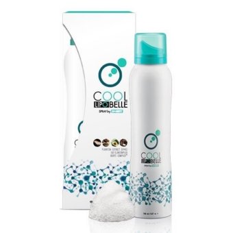 Cool lipo belle spray by donutt (คูล ไลโปเบล สเปรย์สลายเซลลูไลท์) / (150 มิลลิลิตร) 1 กล่อง Cool lipo belle spray by donutt (คูล ไลโปเบล สเปรย์สลายเซลลูไลท์) / (150 มิลลิลิตร) 1 กล่อง