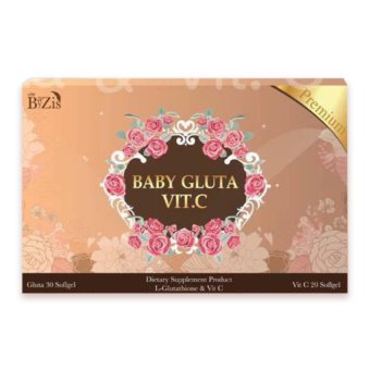 Baby Gluta Vit C by Bay’zis เบบี้ กลูต้า วิตซี Baby Gluta Vit C by Bay’zis เบบี้ กลูต้า วิตซี