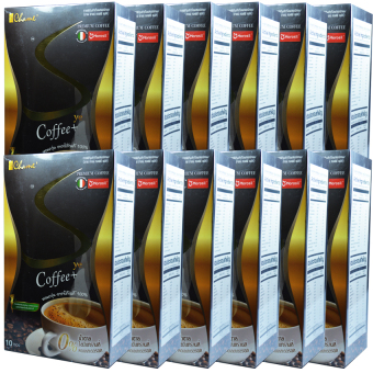 Chame' Sye Coffee Plus ชาเม่ ซายน์ กาแฟลดน้ำหนัก เกรดพรีเมี่ยม บรรจุ 10 ซอง (12 กล่อง) Chame' Sye Coffee Plus ชาเม่ ซายน์ กาแฟลดน้ำหนัก เกรดพรีเมี่ยม บรรจุ 10 ซอง (12 กล่อง)