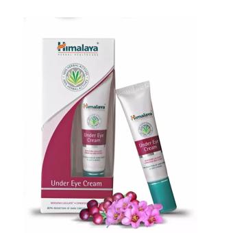 ครีมบำรุงรอบดวงตา Himalaya Herbals Under Eye Cream 15 ml ครีมบำรุงรอบดวงตา Himalaya Herbals Under Eye Cream 15 ml