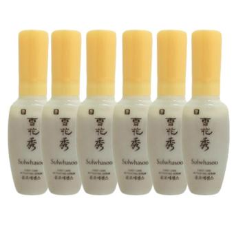 Sulwhasoo First Care Activating Serum เซรั่มเติมเต็มความชุ่มชื่น 8ml (ขนาดทดลอง) 6 ขวด Sulwhasoo First Care Activating Serum เซรั่มเติมเต็มความชุ่มชื่น 8ml (ขนาดทดลอง) 6 ขวด