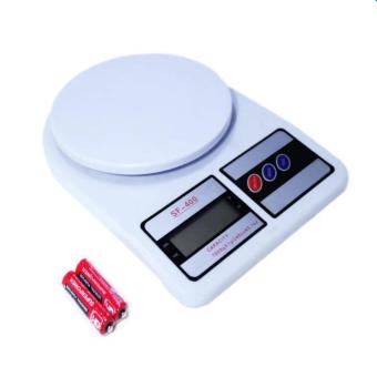 iremax Electronic Kitchen Scale Max 7 Kg. รุ่น SF-400เครื่องชั่งน้ำหนักดิจิตอล (สีขาว) iremax Electronic Kitchen Scale Max 7 Kg. รุ่น SF-400เครื่องชั่งน้ำหนักดิจิตอล (สีขาว)