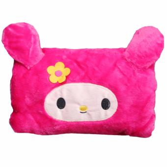 กระเป๋าน้ำร้อนลายปัก(สีชมพู) กระเป๋าน้ำร้อนลายปัก(สีชมพู)