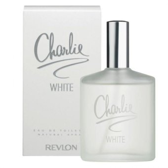 Charlie White Cologne Spray 100ml. (พร้อมกล่อง) Charlie White Cologne Spray 100ml. (พร้อมกล่อง)