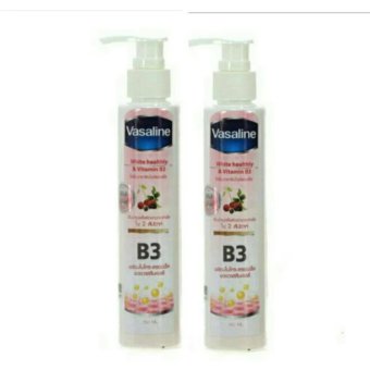 แพคคู่ Vasaline หัวเชื้อโลชั่นวาสลีน สูตรเข้มข้น 150 ml. แพคคู่ Vasaline หัวเชื้อโลชั่นวาสลีน สูตรเข้มข้น 150 ml.