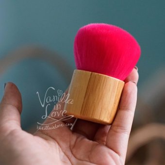 SB02 แปรงคาบูกิ พุ่มใหญ่พิเศษ สำหรับแป้งฝุ่น แป้งพัฟ SB02 แปรงคาบูกิ พุ่มใหญ่พิเศษ สำหรับแป้งฝุ่น แป้งพัฟ