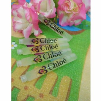 Tester Thai Airways เทสเตอร์ การบินไทย เซ็ทน้ำหอมการบินไทย กลิ่น Chloe โคลเอ้ ขนาด 10ml. (5 ชิ้น) Tester Thai Airways เทสเตอร์ การบินไทย เซ็ทน้ำหอมการบินไทย กลิ่น Chloe โคลเอ้ ขนาด 10ml. (5 ชิ้น)
