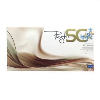 Kudson Phyto SC Plus ไฟโตเอสซีพลัส 1 กล่อง Kudson Phyto SC Plus ไฟโตเอสซีพลัส 1 กล่อง
