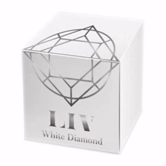 LIV White Diamond Skin ลิฟ ไวท์ ไดมอนด์ ครีมวิกกี้ สุนิสา ขนาด 30 กรัม (1 กระปุก) LIV White Diamond Skin ลิฟ ไวท์ ไดมอนด์ ครีมวิกกี้ สุนิสา ขนาด 30 กรัม (1 กระปุก)