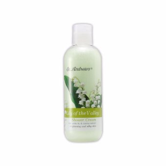 St.Andrews shower cream (Lily Of The Valley) (สีเขียวอ่อน) St.Andrews shower cream (Lily Of The Valley) (สีเขียวอ่อน)