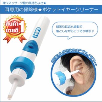 ของแท้ JAPAN!! ไม้แคะหูไฟฟ้า DEO cross i-ears ขายดี มีรับประกัน ของแท้ JAPAN!! ไม้แคะหูไฟฟ้า DEO cross i-ears ขายดี มีรับประกัน