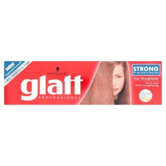 Schwarzkopf GLATT ครีมยืดผมสูตรเข้มข้น 85 กรัม Schwarzkopf GLATT ครีมยืดผมสูตรเข้มข้น 85 กรัม