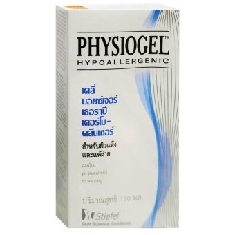 PHYSIOGEL Daily Moisture Therapy Cleanser (1ขวด) 150 ml PHYSIOGEL Daily Moisture Therapy Cleanser (1ขวด) 150 ml