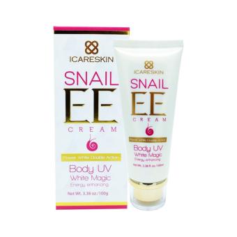 Snail EE Cream โลชั่นเมือกหอยทากฝรั่งเศส 100 ml. Snail EE Cream โลชั่นเมือกหอยทากฝรั่งเศส 100 ml.