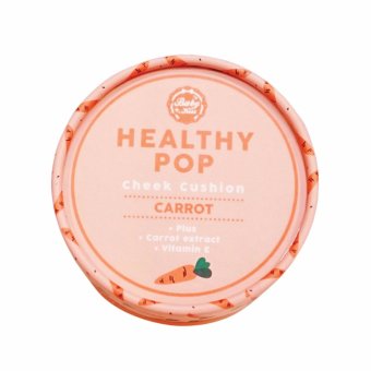 Baby Kiss HEALTHY POP Cheek Cushion ปัดแก้มคูชั่นเนื้อน้ำ 15ml. Baby Kiss HEALTHY POP Cheek Cushion ปัดแก้มคูชั่นเนื้อน้ำ 15ml.