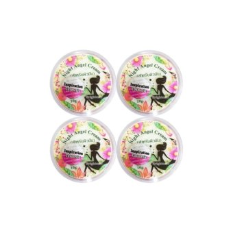 ครีมเทวดา Night Angel Cream ผิวมัน ( ขนาด 10 กรัม/กระปุก x 4 กระปุก) ครีมเทวดา Night Angel Cream ผิวมัน ( ขนาด 10 กรัม/กระปุก x 4 กระปุก)