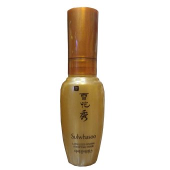 Sulwhasoo capsulized ginseng fortifying serum เพิ่มความยืดหยุ่นและเรียบเนียน 8ml (1 ขวด) Sulwhasoo capsulized ginseng fortifying serum เพิ่มความยืดหยุ่นและเรียบเนียน 8ml (1 ขวด)