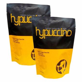 Hypuccino by Hylife กาแฟลดน้ำหนักปรุงสำเร็จชนิดผง ไฮปูชิโน 2 ห่อ (10 ซอง/ห่อ) Hypuccino by Hylife กาแฟลดน้ำหนักปรุงสำเร็จชนิดผง ไฮปูชิโน 2 ห่อ (10 ซอง/ห่อ)