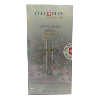 Cellapy Cell Plus Lift Forever Serum เซรั่มสัมผัสละมุนบางเบา ผลัดผิวพร้อมลดเลือนริ้วรอย 30ml. (1 กล่อง) Cellapy Cell Plus Lift Forever Serum เซรั่มสัมผัสละมุนบางเบา ผลัดผิวพร้อมลดเลือนริ้วรอย 30ml. (1 กล่อง)