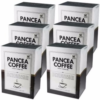 Pancea Coffee แพนเซีย คอฟฟี่ กาแฟปรุงสำเร็จ ควบคุมน้ำหนัก สูตรเข้มข้น หอมกรุ่น อร่อย ชนิดผง ขนาด 10 ซอง (6 กล่อง) Pancea Coffee แพนเซีย คอฟฟี่ กาแฟปรุงสำเร็จ ควบคุมน้ำหนัก สูตรเข้มข้น หอมกรุ่น อร่อย ชนิดผง ขนาด 10 ซอง (6 กล่อง)