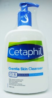 CETAPHIL เซตาฟิล เจนเทิล คลีนเซอร์ 500 มล. CETAPHIL เซตาฟิล เจนเทิล คลีนเซอร์ 500 มล.