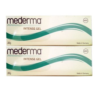 Mederma Intense Gel ครีมทาแผลเป็นหลังคลอด 20 กรัม ( 2 กล่อง) Mederma Intense Gel ครีมทาแผลเป็นหลังคลอด 20 กรัม ( 2 กล่อง)