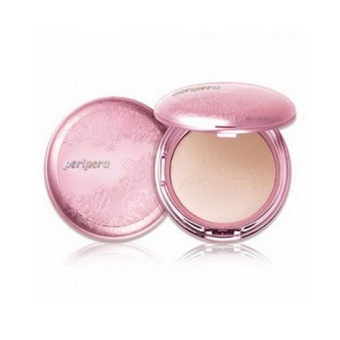 Peripera - My Skin Pact SPF 30, PA++ แป้งพัฟเพอริเพอรร่า 13 กรัม พร้อม รีฟิล # light beige สำหรับผิวขาว Peripera - My Skin Pact SPF 30, PA++ แป้งพัฟเพอริเพอรร่า 13 กรัม พร้อม รีฟิล # light beige สำหรับผิวขาว