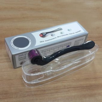 Allwin ใหม่ 540 Microneedle เข็มปากกาโรลเลอร์ผิวหนังผิวพรรณความงามคืนเล็ก 2.5มม (ในประเทศ) Allwin ใหม่ 540 Microneedle เข็มปากกาโรลเลอร์ผิวหนังผิวพรรณความงามคืนเล็ก 2.5มม (ในประเทศ)