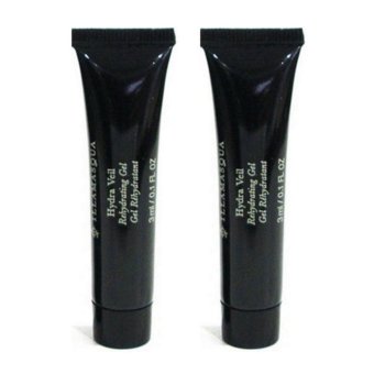 Illamasqua Hydra Veil Rehydrating Gel เจลช่วยคงสภาพเมคอัพให้สีสวยคมชัด 3ml (2 หลอด) Illamasqua Hydra Veil Rehydrating Gel เจลช่วยคงสภาพเมคอัพให้สีสวยคมชัด 3ml (2 หลอด)