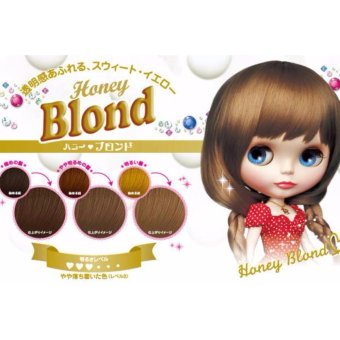 Schwarzkopf Fresh Light โฟมเปลี่ยนสีผม สีบรอนด์ทองประกายเบจ - Honey Blond 30 ml. Schwarzkopf Fresh Light โฟมเปลี่ยนสีผม สีบรอนด์ทองประกายเบจ - Honey Blond 30 ml.