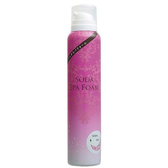 Tansan Soda Spa Foam มาส์กหน้าโซดาญี่ปุ่น Tansan Soda Spa Foam มาส์กหน้าโซดาญี่ปุ่น