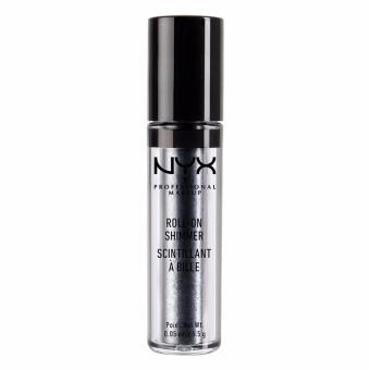 นิกซ์ โปรเฟสชั่นแนล เมคอัพ โรล ออน อาย ชิมเมอร์ - RES04 ออนิกซ์ NYX Professional Makeup Roll On Eye Shimmer - RES04 Onyx นิกซ์ โปรเฟสชั่นแนล เมคอัพ โรล ออน อาย ชิมเมอร์ - RES04 ออนิกซ์ NYX Professional Makeup Roll On Eye Shimmer - RES04 Onyx
