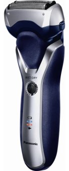 Panasonic เครื่องโกนหนวด Shaver รุ่น ES-RT36 (Blue) Panasonic เครื่องโกนหนวด Shaver รุ่น ES-RT36 (Blue)