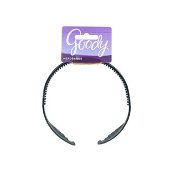 Goody ที่คาดผม Classics Double Strand Comb Headband 1 ชิ้น Goody ที่คาดผม Classics Double Strand Comb Headband 1 ชิ้น