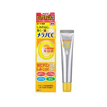 KOSE melano CC เจลลบเลือนจุดด่างดำ 20 ML KOSE melano CC เจลลบเลือนจุดด่างดำ 20 ML