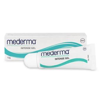 MEDERMA Intense Gel 10 G ครีมรักษาแผลเป็นจากสิว รอยผ่าตัด หลังคลอด MEDERMA Intense Gel 10 G ครีมรักษาแผลเป็นจากสิว รอยผ่าตัด หลังคลอด
