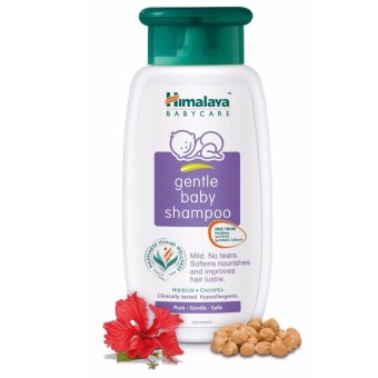 Himalaya Gentle Baby Champoo แชมพูสระผมเด็กแรกเกิดถึง7ปี 200ml. Himalaya Gentle Baby Champoo แชมพูสระผมเด็กแรกเกิดถึง7ปี 200ml.
