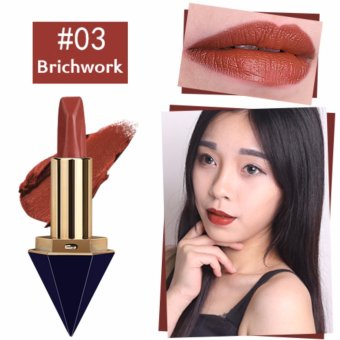 ลิปสติก คัลเลอร์ ริช แพคเกจสวย - #3 brichwork ลิปสติก คัลเลอร์ ริช แพคเกจสวย - #3 brichwork