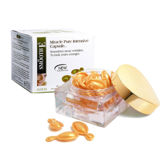 Smooth E Gold 12Capsule แพ็คคู่ Smooth E Gold 12Capsule แพ็คคู่