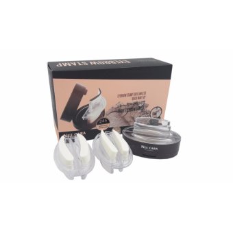 ปั๊มคิ้ว นี คาร่า (Eyebrow stamp nee cara N970) ปั๊มคิ้ว นี คาร่า (Eyebrow stamp nee cara N970)